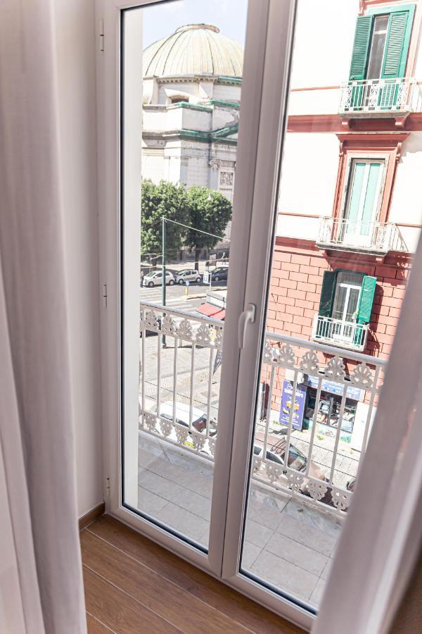 Residenza San Lorenzo เนเปิลส์ ภายนอก รูปภาพ