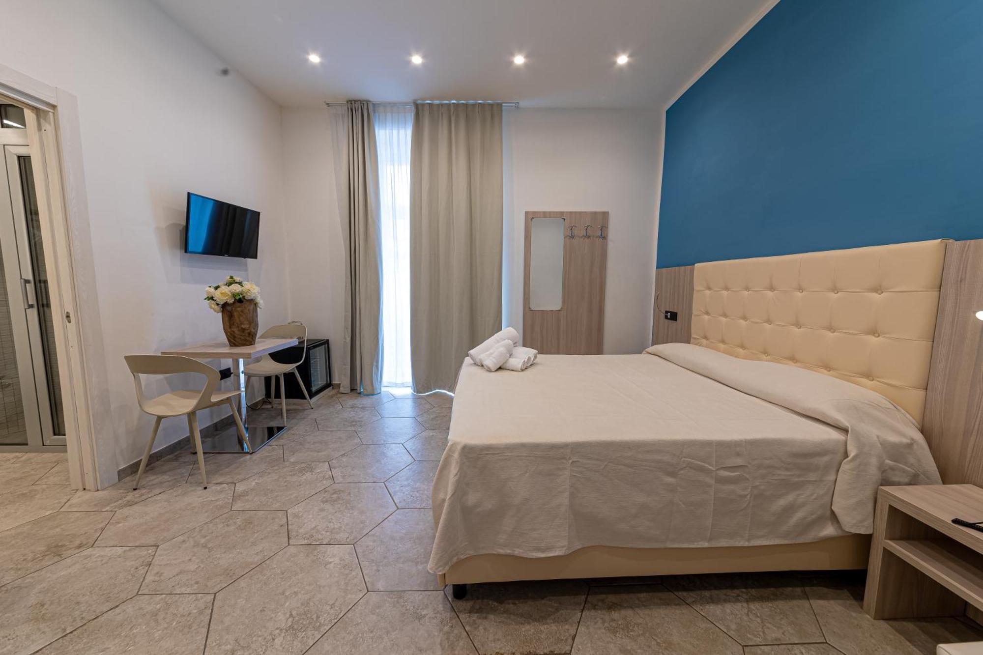 Residenza San Lorenzo เนเปิลส์ ภายนอก รูปภาพ
