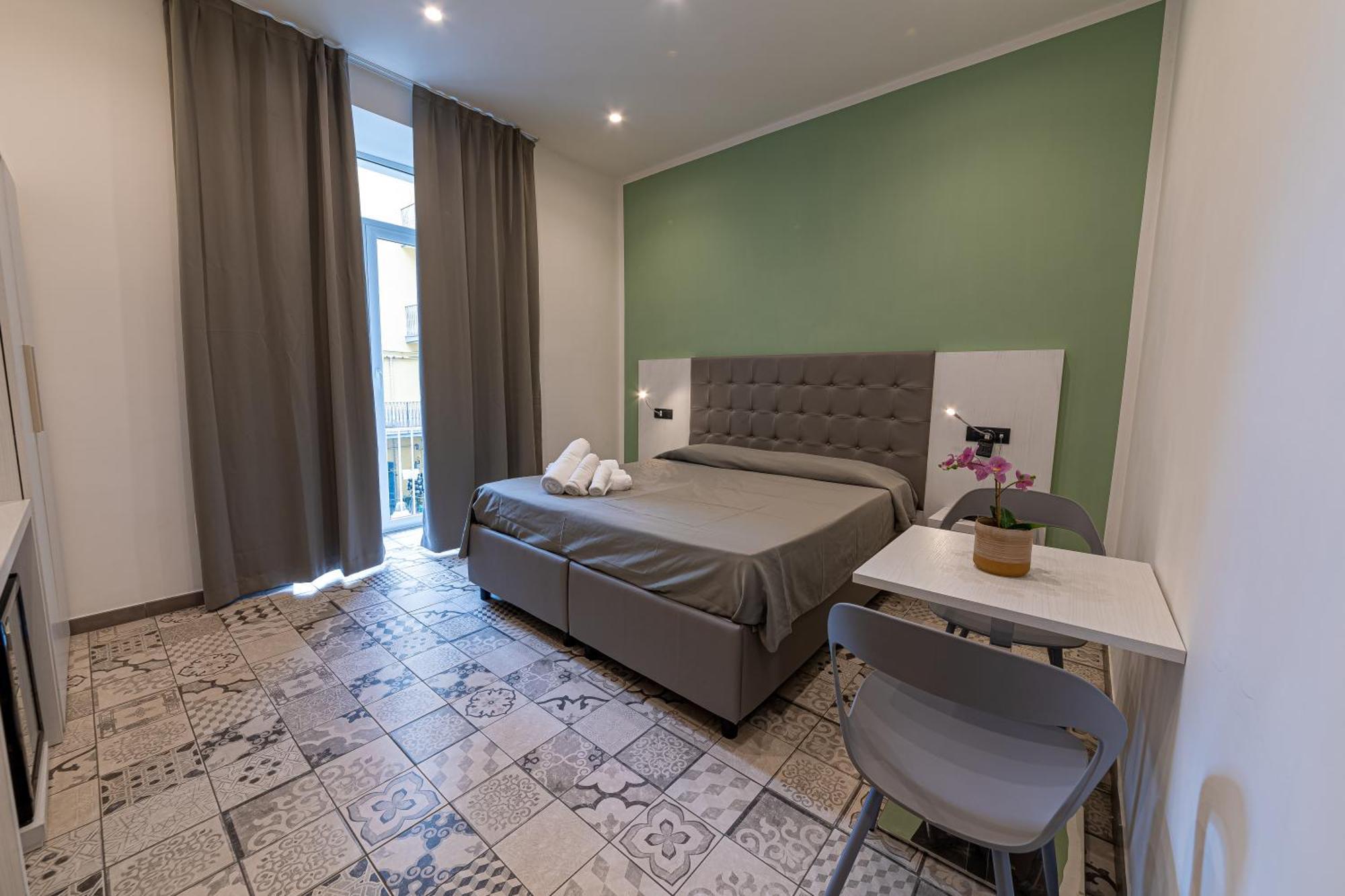 Residenza San Lorenzo เนเปิลส์ ภายนอก รูปภาพ